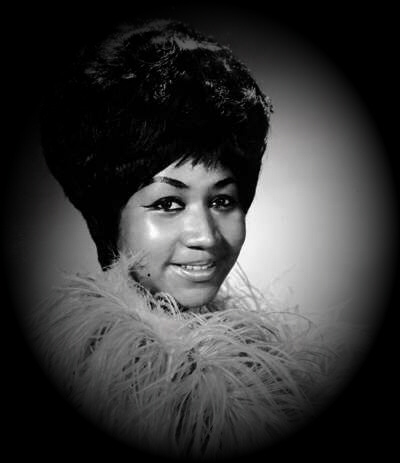 Aretha....