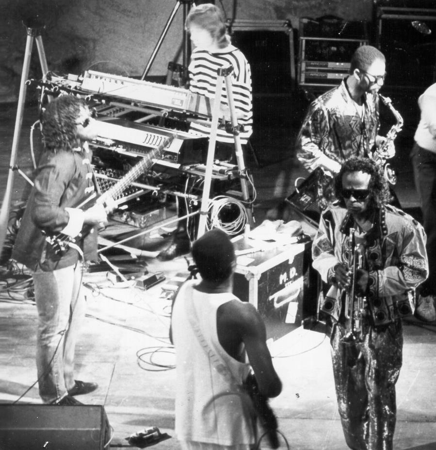 ''Live''  in Europe ..... ('87)