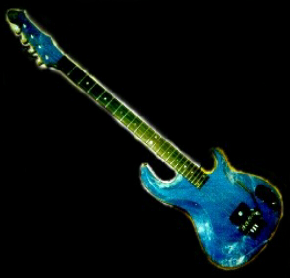 The ''Lead Bass''   ('88)