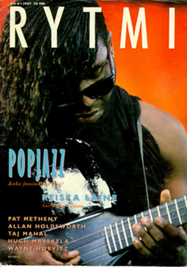 Finnish   Music Mag    ( COVER) 